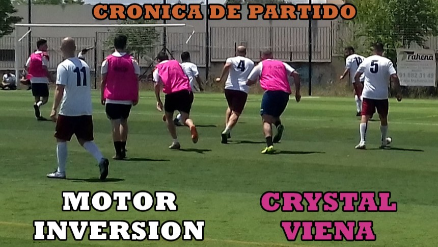 CRONICA DE PARTIDO. ALCALA DE HENARES DOMINGOS